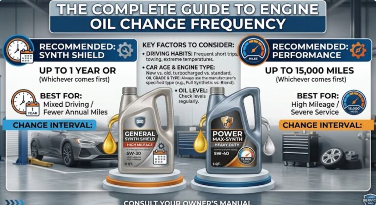 How Often to Change Oil in a Car: Complete Oil Change Guide