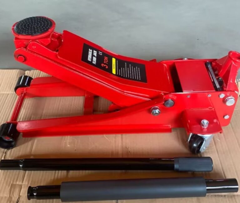 How to Choose the Right Car Jack: The Ultimate Guide to Capacity, Types, and Safety