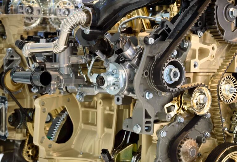 12 Types of Belt Systems in Cars: Uses, Differences, and Failure Signs