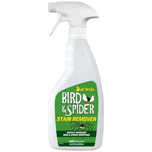 best bug and bird poop remover for cars