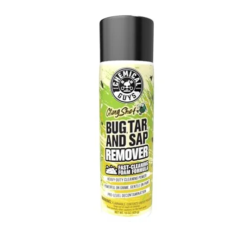 best bug and tar remover for rv