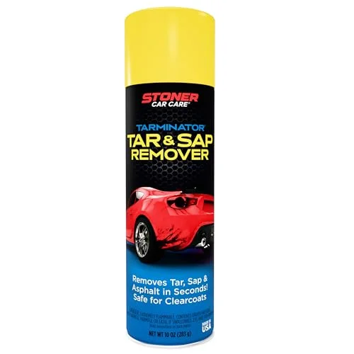 best bug and tar remover for sap