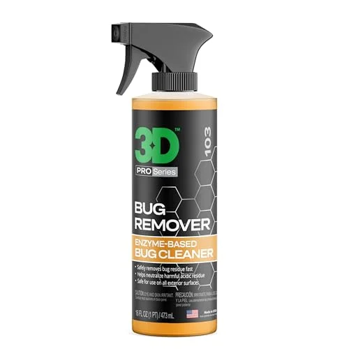 best bug remover for auto paint