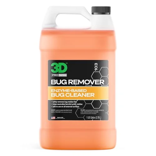 best bug remover for love bugs