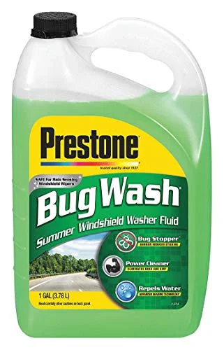 best bug remover windshield wiper fluid