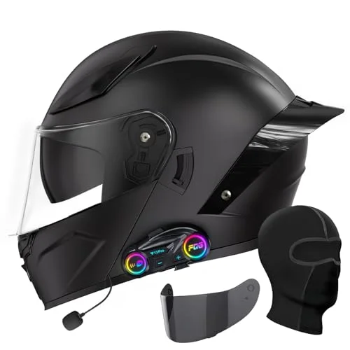 best helmet for motorcycle with bluetooth