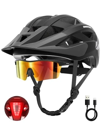 best helmet for people with glasses