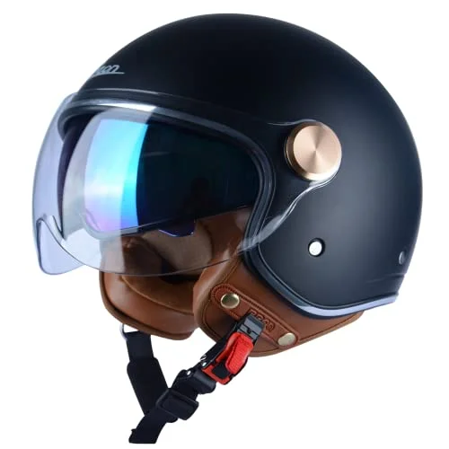 best helmet for vespa