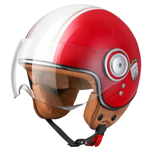 best helmet for vespa primavera