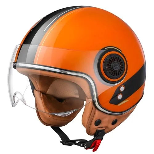 best helmet for vespa riders