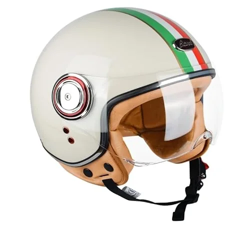 best helmet for vespa scooter