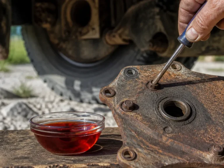 Can I use ATF as penetrating oil?