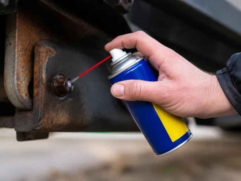 What is a good substitute for penetrating oil?