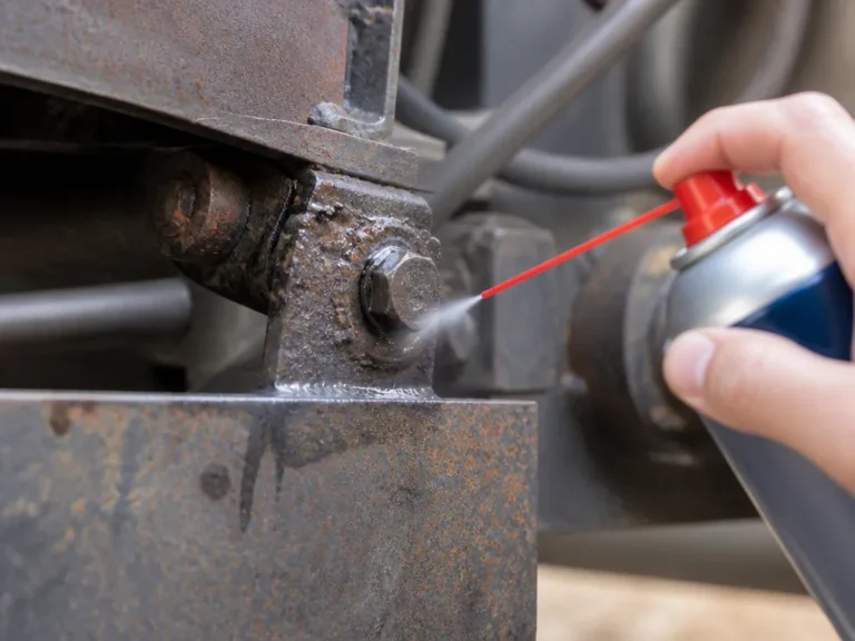 What is considered penetrating oil?