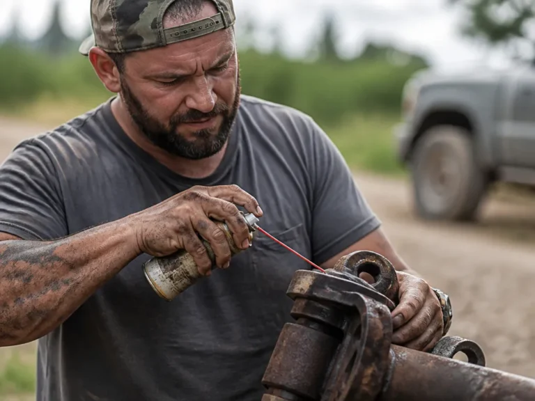 What is stronger than WD-40?