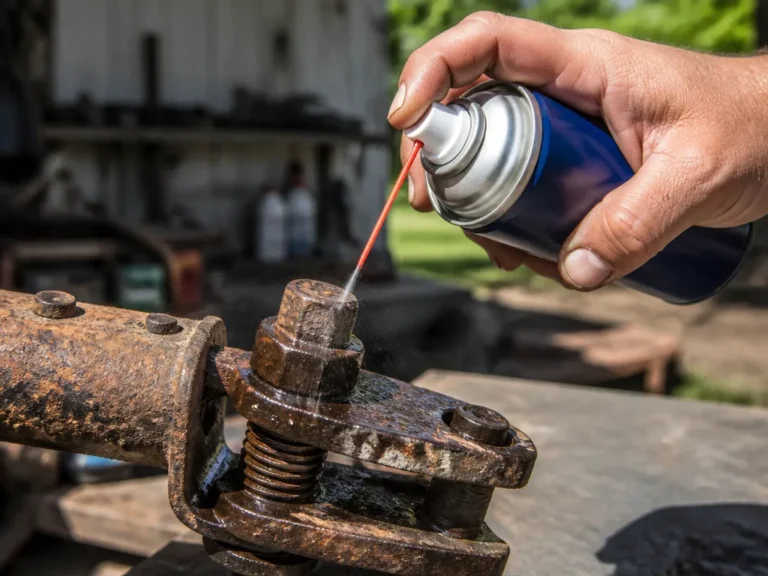 What is the best DIY penetrating oil?