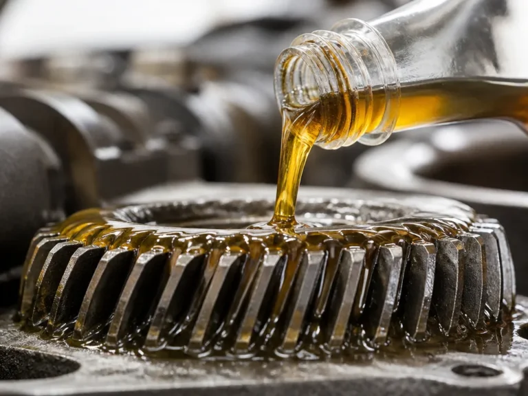 What is the best lubricant for metal?