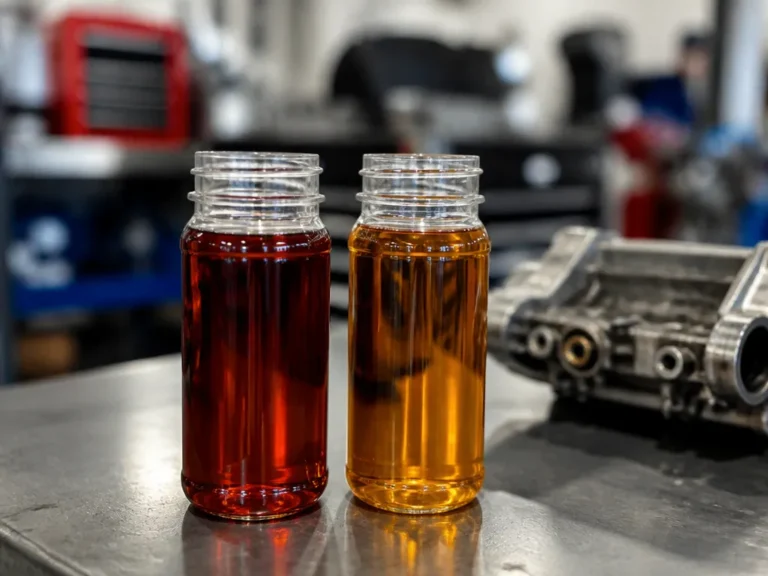 What oil is similar to ATF?