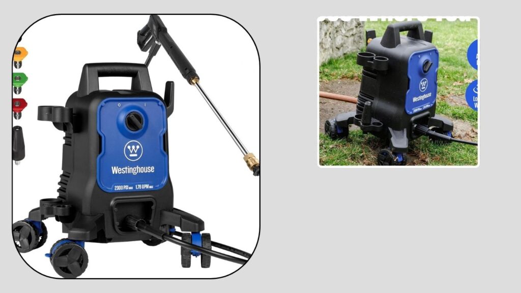 Westinghouse ePX3100 — Compact Alternative for Everyday Cleaning