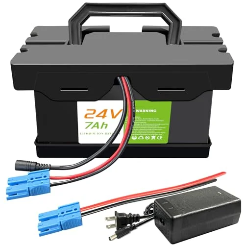 best 24v battery for power wheels