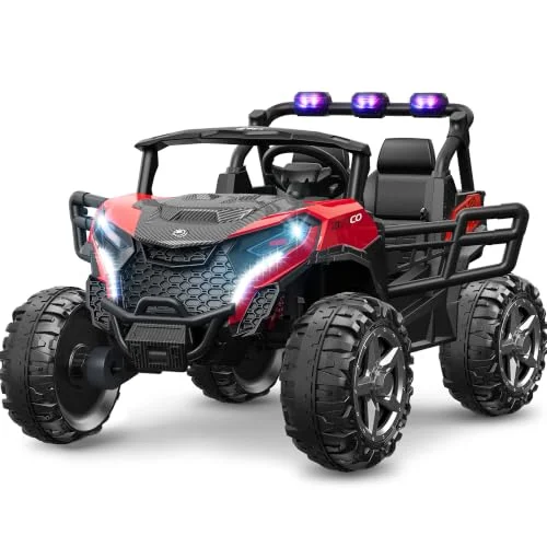 best 24v ride on with rubber tires