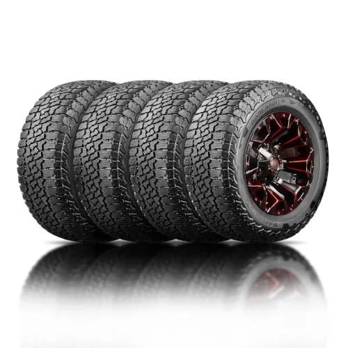 best 265 70r16 all terrain tires