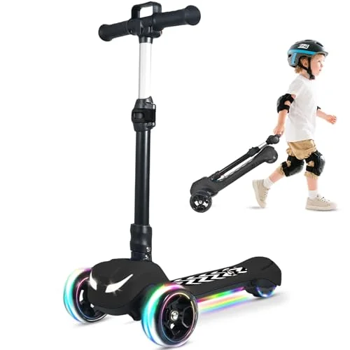 best 3 wheel electric scooter for kids