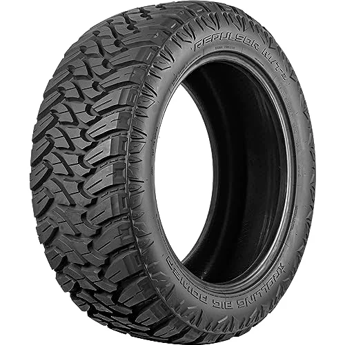 best 33x12.50r20 all terrain tires