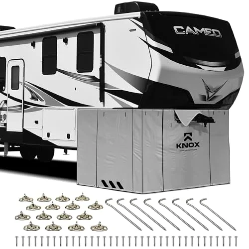 best 5th wheel for full time living in winter