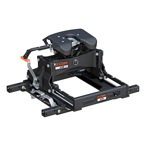 best 5th wheel hitch for ford puck system