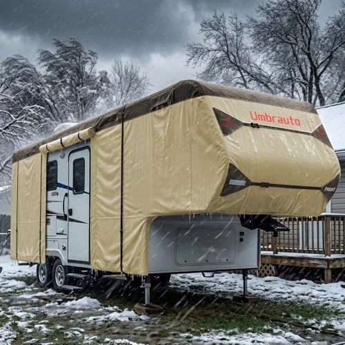 best 5th wheel toy hauler under 40 feet