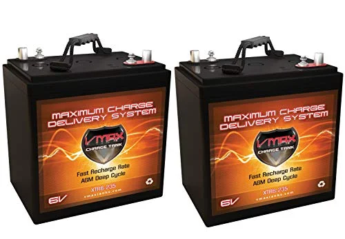 best 6 volt rv battery