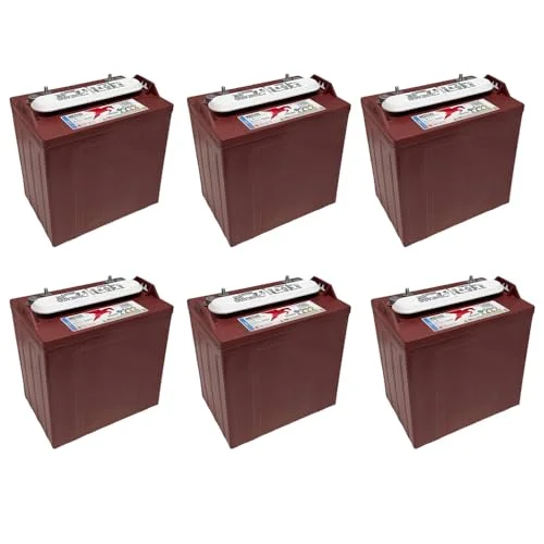 best 8 volt golf cart batteries