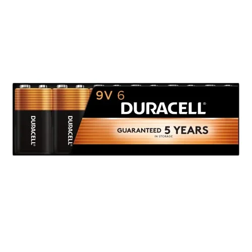 best 9 volt battery for smoke alarms