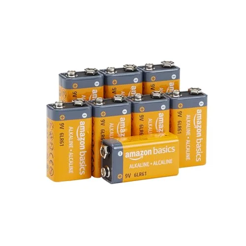best 9 volt battery for smoke detectors
