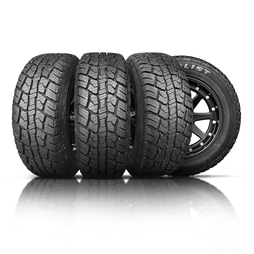best a/t tires for tacoma