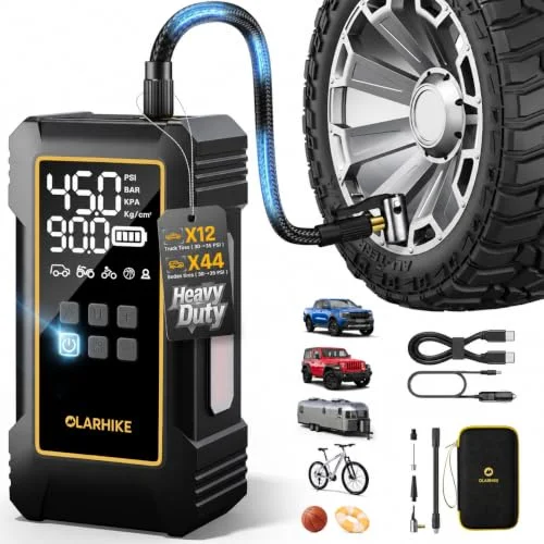 best air compressor for rv tires