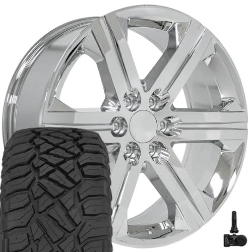 best all terrain tires for chevy colorado