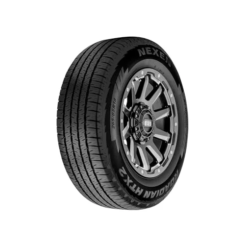 best all terrain tires for honda ridgeline