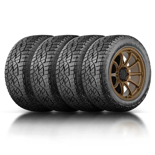 best all terrain tires for rav4