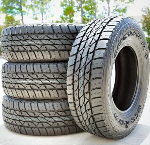 best all terrain tires for toyota tundra