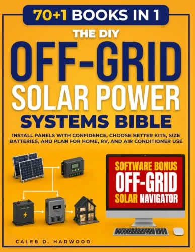 best batteries for off grid solar power