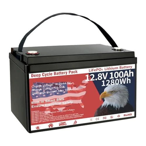 best batteries for off grid solar