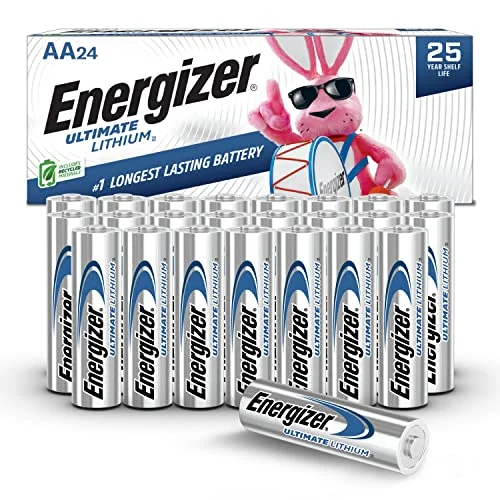 best batteries for trail camera
