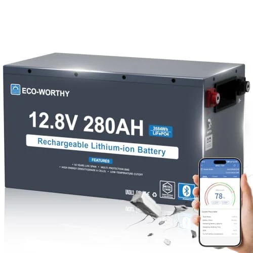 best batteries for travel trailer