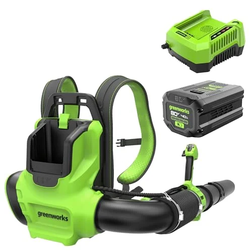 best battery backpack blower