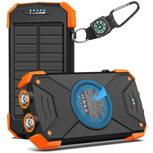 best battery bank for backpacking