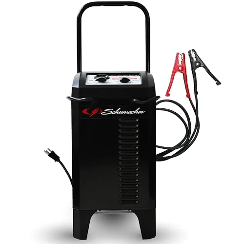 best battery charger for diesel truck