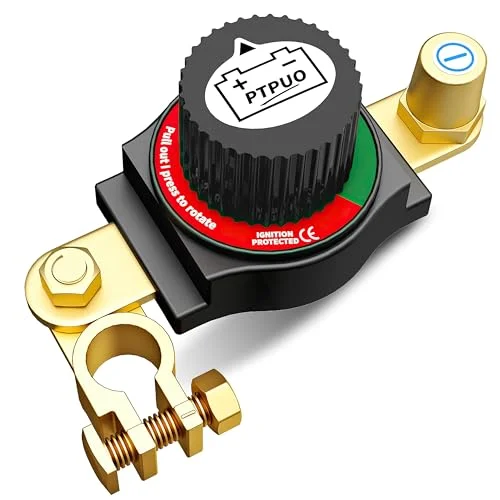 best battery disconnect switch