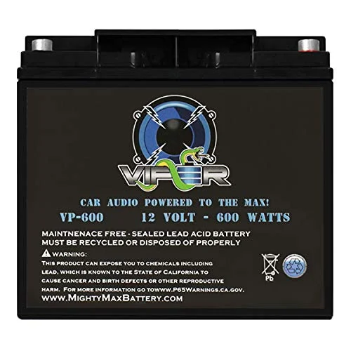 best battery for audio system